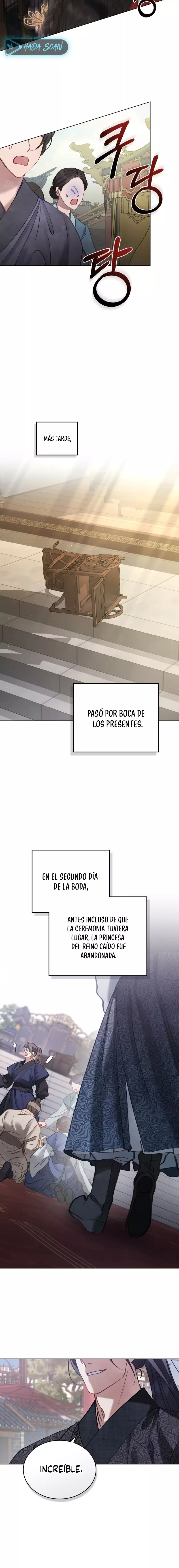 Paseo Nocturno Capítulo 3 - Página 5 en español