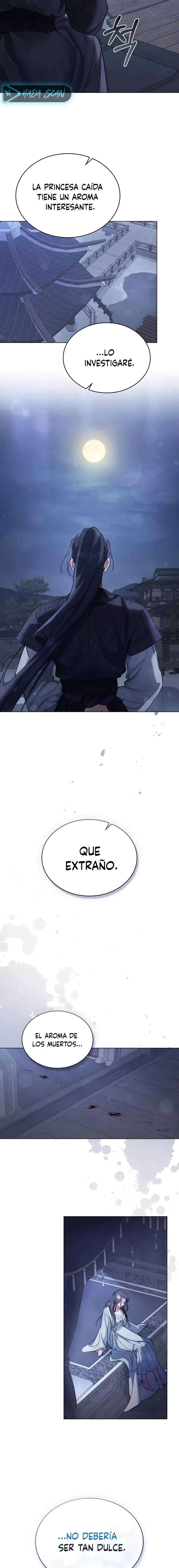 Paseo Nocturno Capítulo 4 - Página 14 en español