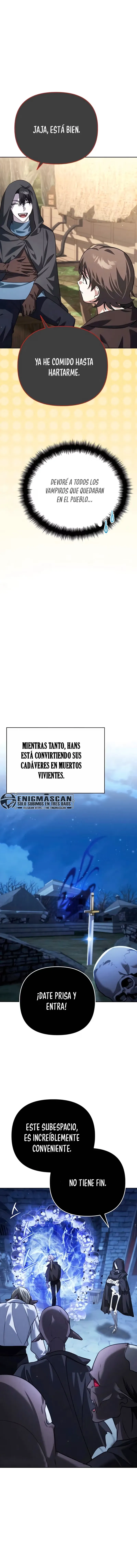 Mis Alter Egos Son Seres Trascendentales Capítulo 10 - Página 12 en español