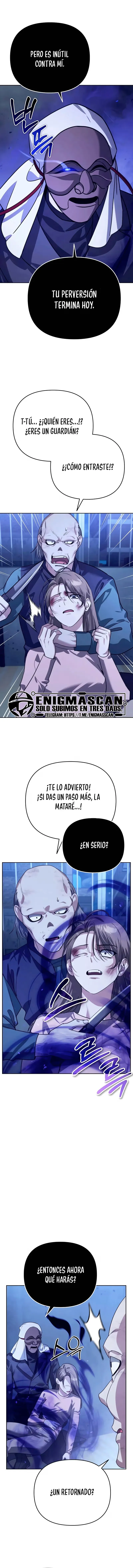 Mis Alter Egos Son Seres Trascendentales Capítulo 13 - Página 11 en español