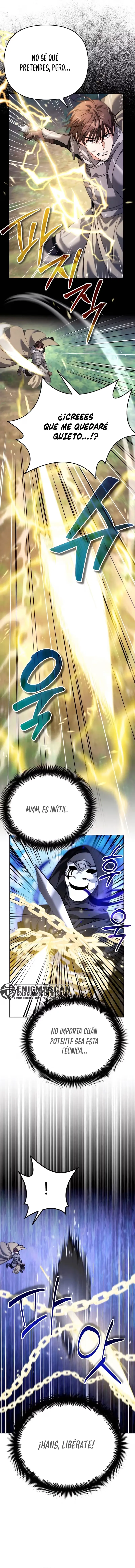 Mis Alter Egos Son Seres Trascendentales Capítulo 13 - Página 3 en español