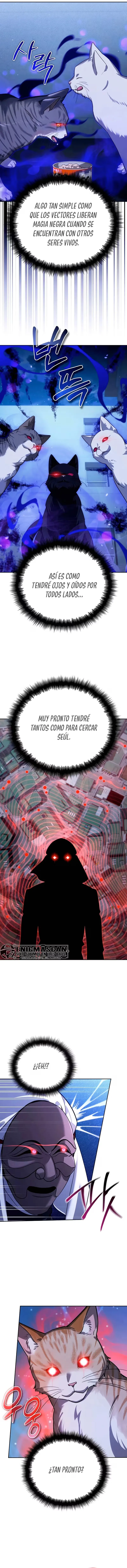 Mis Alter Egos Son Seres Trascendentales Capítulo 13 - Página 7 en español
