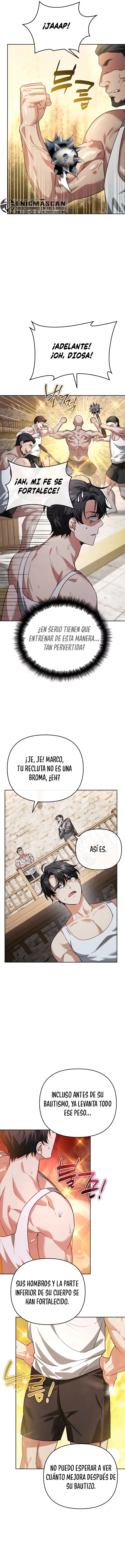 Mis Alter Egos Son Seres Trascendentales Capítulo 14 - Página 15 en español