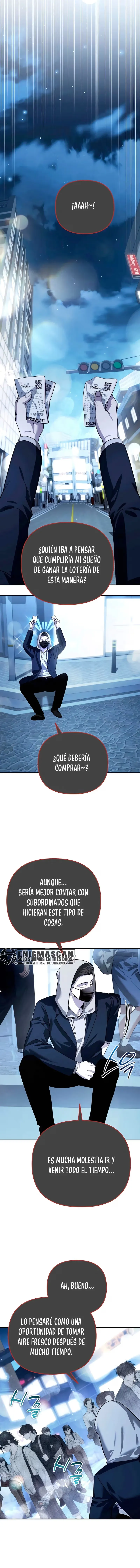 Mis Alter Egos Son Seres Trascendentales Capítulo 16 - Página 12 en español