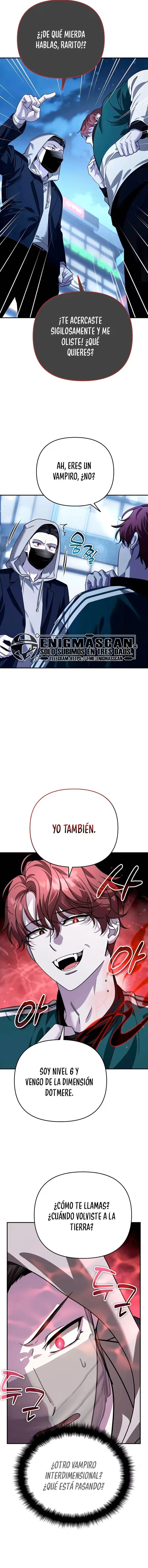 Mis Alter Egos Son Seres Trascendentales Capítulo 16 - Página 14 en español