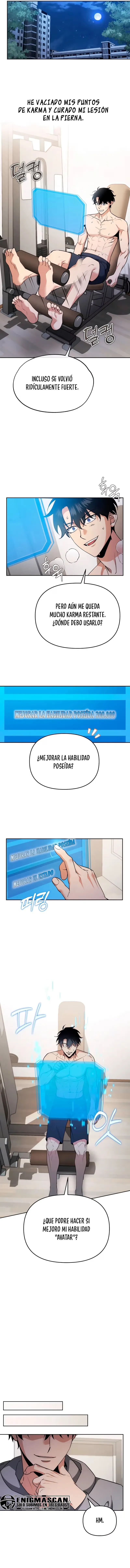 Mis Alter Egos Son Seres Trascendentales Capítulo 2 - Página 5 en español