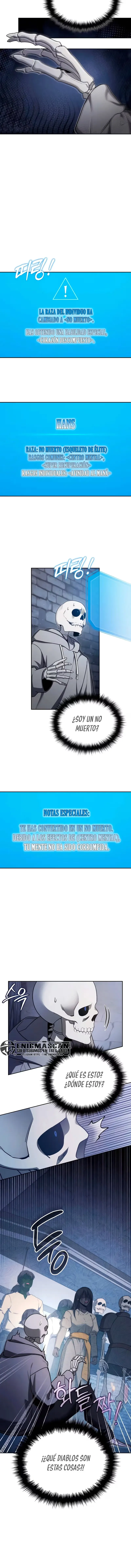 Mis Alter Egos Son Seres Trascendentales Capítulo 3 - Página 3 en español