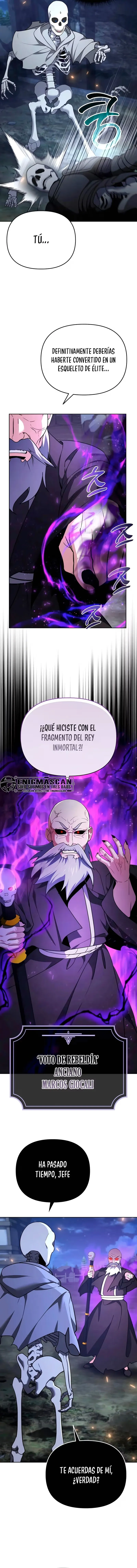 Mis Alter Egos Son Seres Trascendentales Capítulo 4 - Página 13 en español