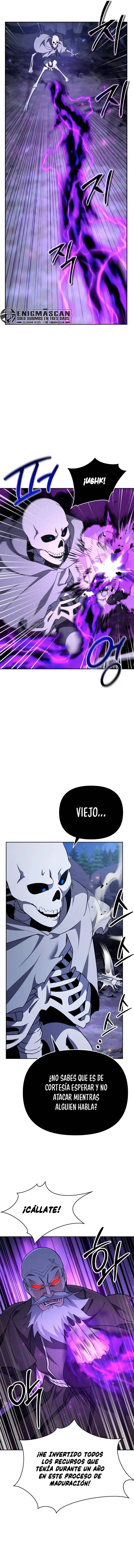 Mis Alter Egos Son Seres Trascendentales Capítulo 4 - Página 15 en español