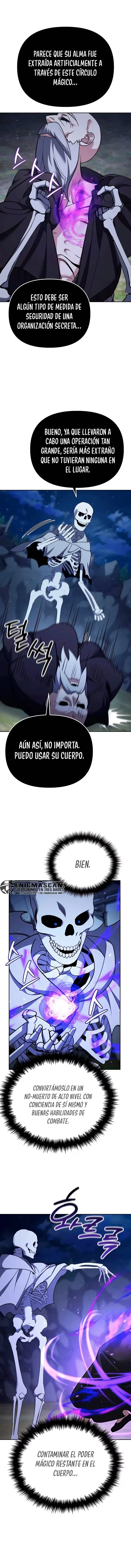 Mis Alter Egos Son Seres Trascendentales Capítulo 5 - Página 5 en español