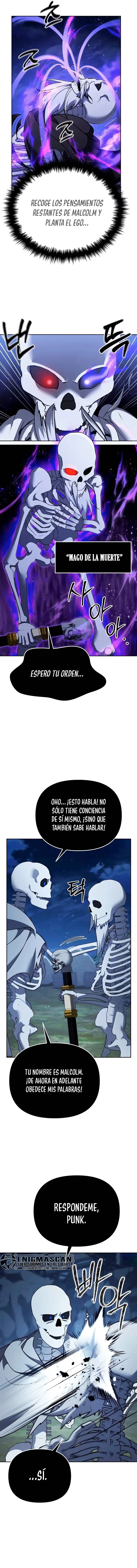 Mis Alter Egos Son Seres Trascendentales Capítulo 5 - Página 6 en español