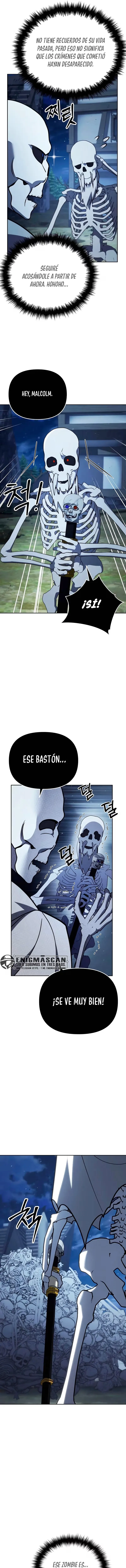 Mis Alter Egos Son Seres Trascendentales Capítulo 5 - Página 7 en español