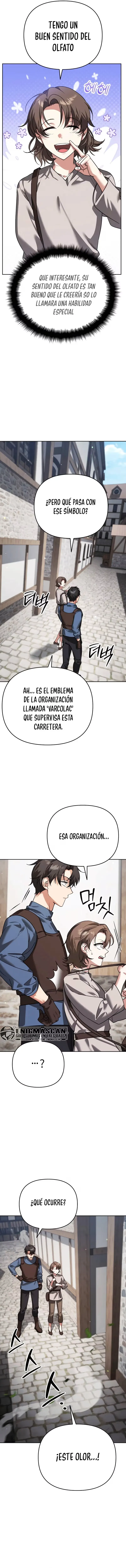 Mis Alter Egos Son Seres Trascendentales Capítulo 6 - Página 12 en español