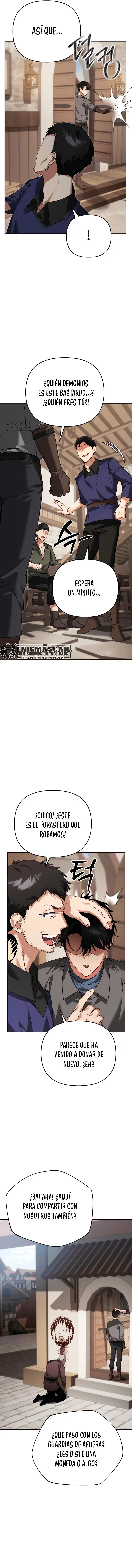 Mis Alter Egos Son Seres Trascendentales Capítulo 7 - Página 4 en español