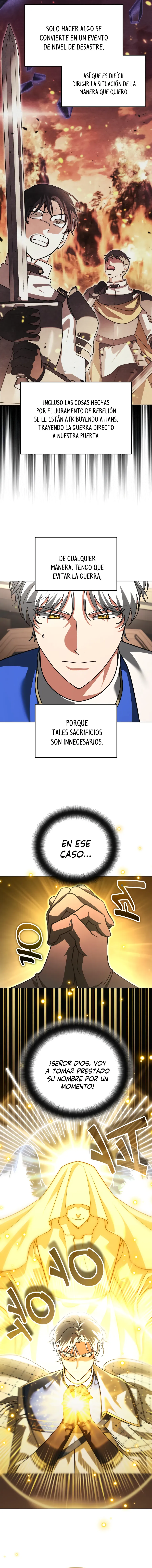 Mis Alter Egos Son Seres Trascendentales Capítulo 74 - Página 14 en español