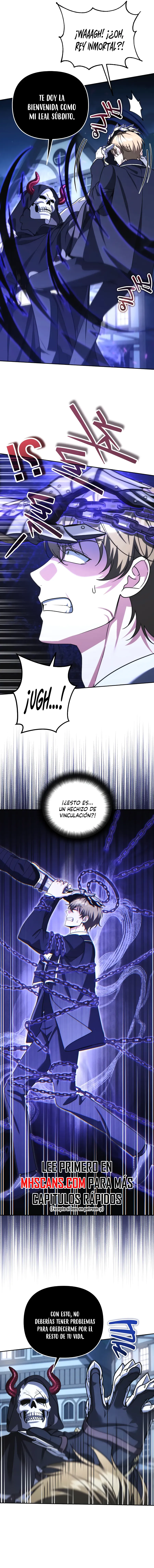 Mis Alter Egos Son Seres Trascendentales Capítulo 74 - Página 4 en español