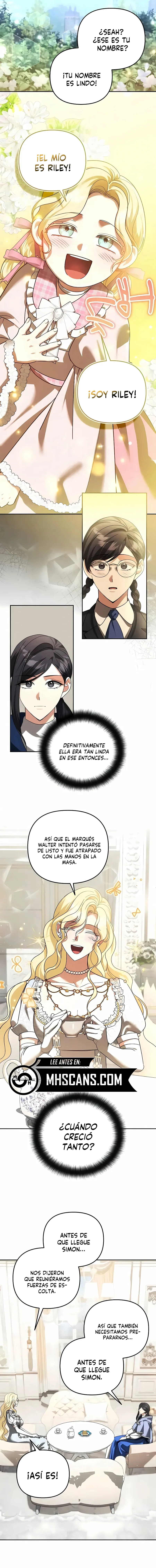 Mis Alter Egos Son Seres Trascendentales Capítulo 76 - Página 11 en español