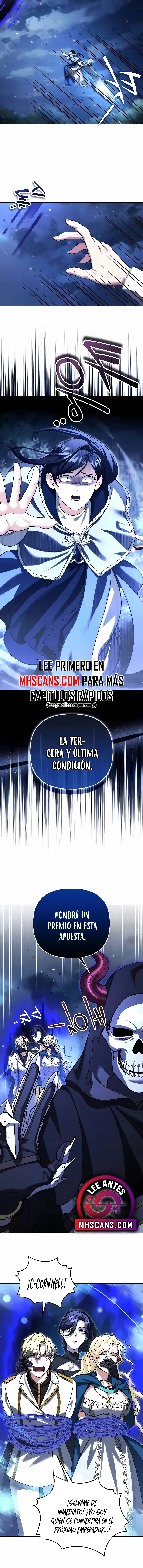 Mis Alter Egos Son Seres Trascendentales Capítulo 78 - Página 12 en español
