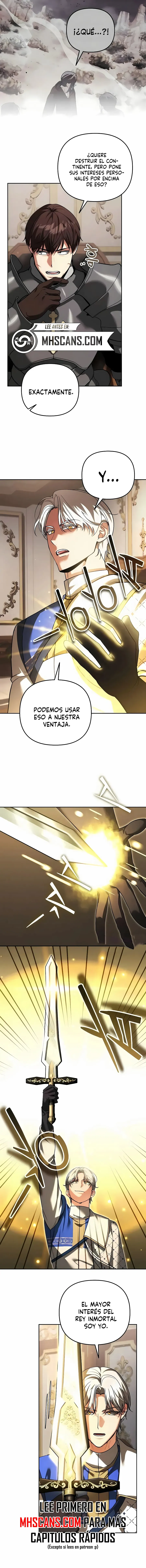 Mis Alter Egos Son Seres Trascendentales Capítulo 78 - Página 4 en español