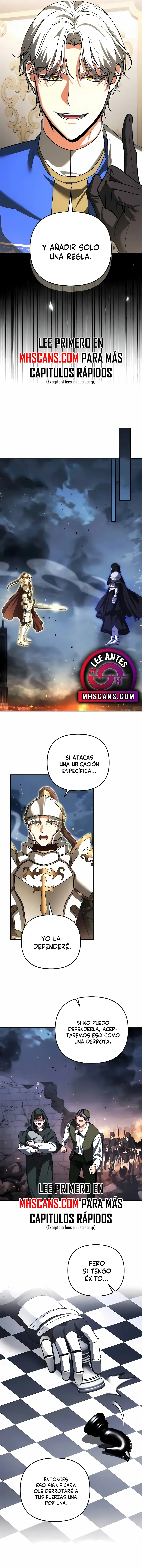 Mis Alter Egos Son Seres Trascendentales Capítulo 78 - Página 6 en español