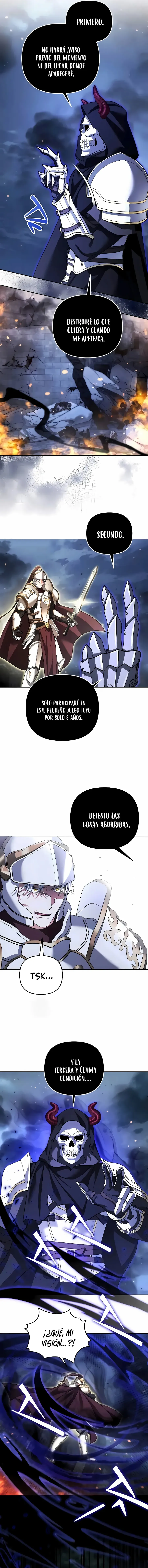 Mis Alter Egos Son Seres Trascendentales Capítulo 78 - Página 9 en español