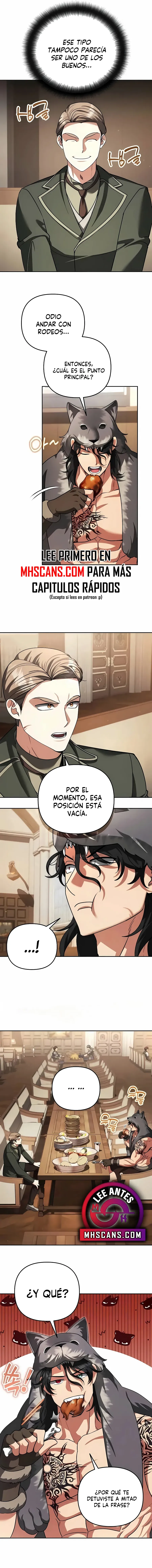 Mis Alter Egos Son Seres Trascendentales Capítulo 79.1 - Página 12 en español