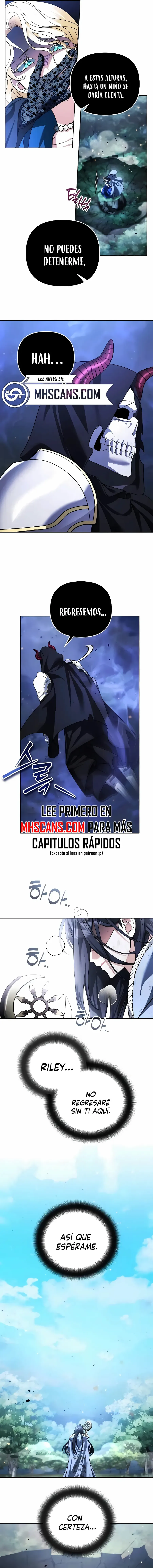 Mis Alter Egos Son Seres Trascendentales Capítulo 79.1 - Página 4 en español