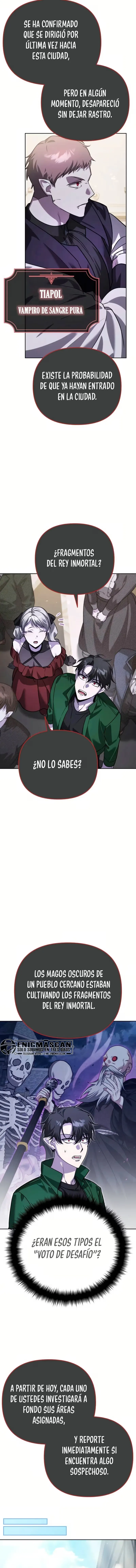 Mis Alter Egos Son Seres Trascendentales Capítulo 8 - Página 17 en español