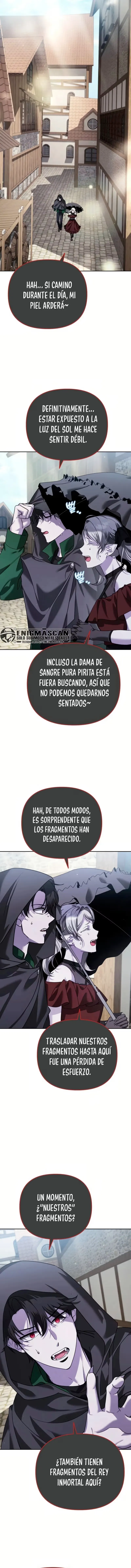 Mis Alter Egos Son Seres Trascendentales Capítulo 8 - Página 18 en español