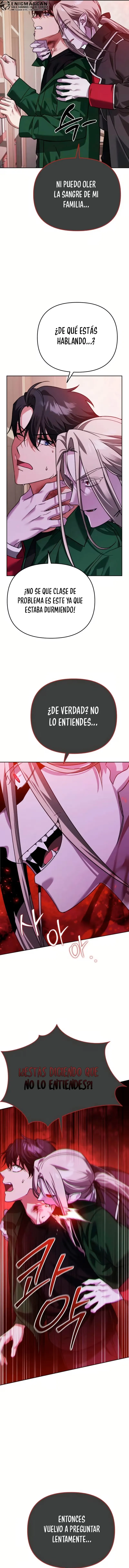 Mis Alter Egos Son Seres Trascendentales Capítulo 8 - Página 9 en español
