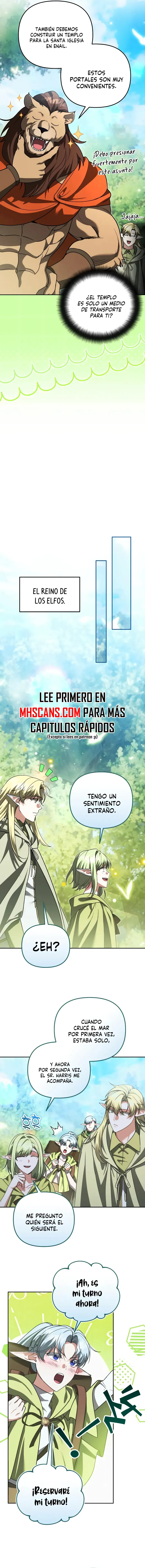 Mis Alter Egos Son Seres Trascendentales Capítulo 81 - Página 8 en español
