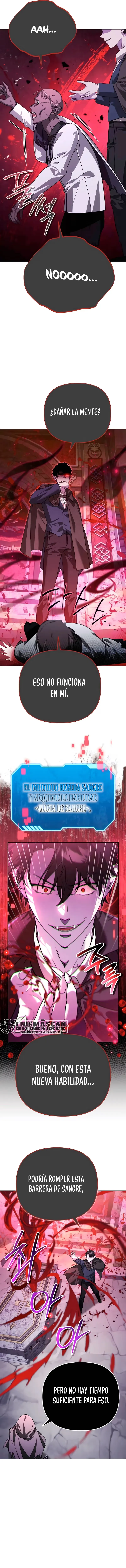 Mis Alter Egos Son Seres Trascendentales Capítulo 9 - Página 15 en español
