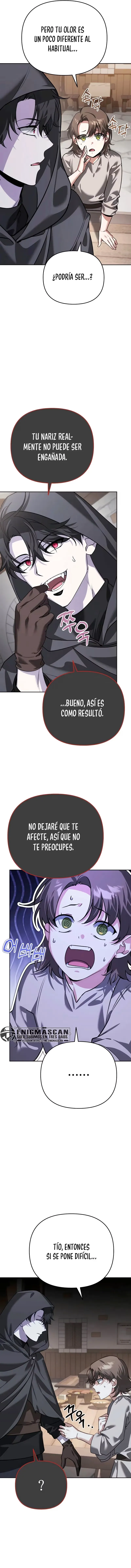 Mis Alter Egos Son Seres Trascendentales Capítulo 9 - Página 3 en español