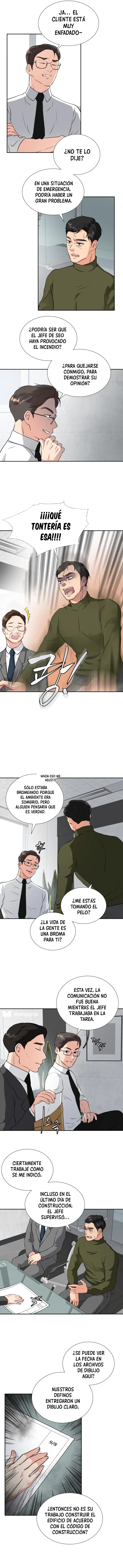 Impresión Dorada Capítulo 1 - Página 10 en español