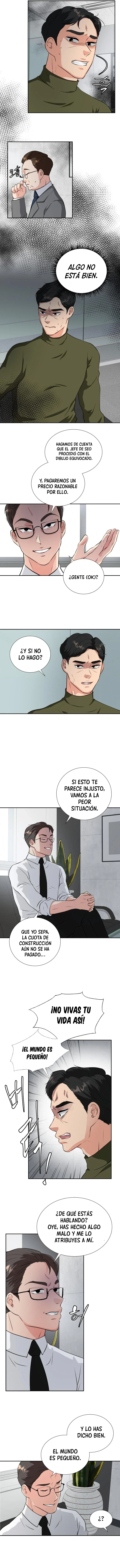 Impresión Dorada Capítulo 1 - Página 11 en español