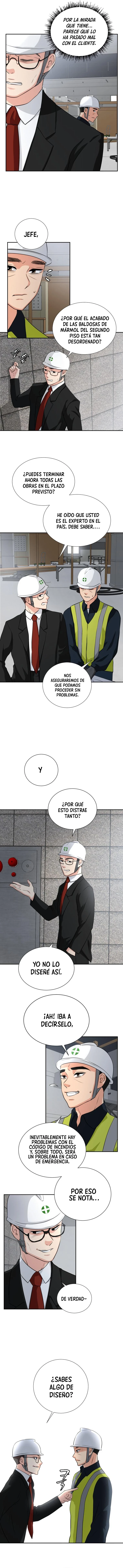 Impresión Dorada Capítulo 1 - Página 6 en español