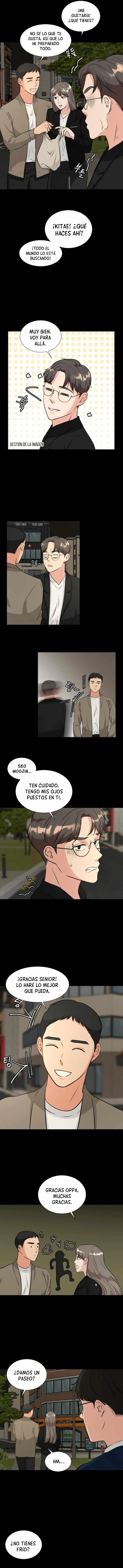 Impresión Dorada Capítulo 10 - Página 10 en español