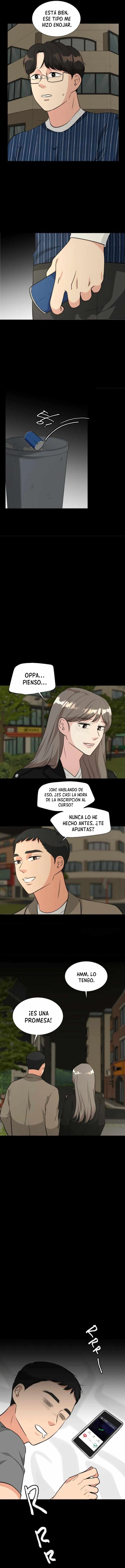 Impresión Dorada Capítulo 10 - Página 11 en español