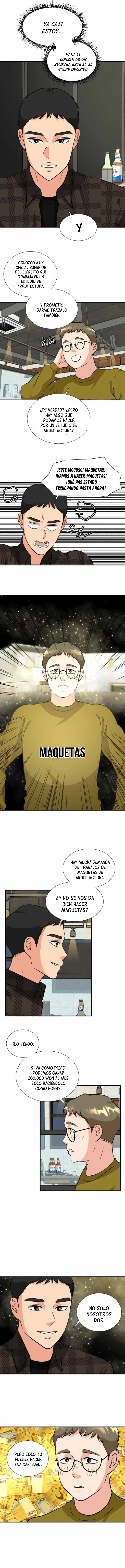Impresión Dorada Capítulo 10 - Página 6 en español