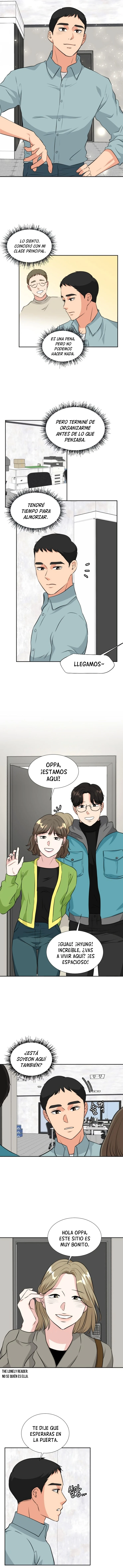 Impresión Dorada Capítulo 11 - Página 6 en español