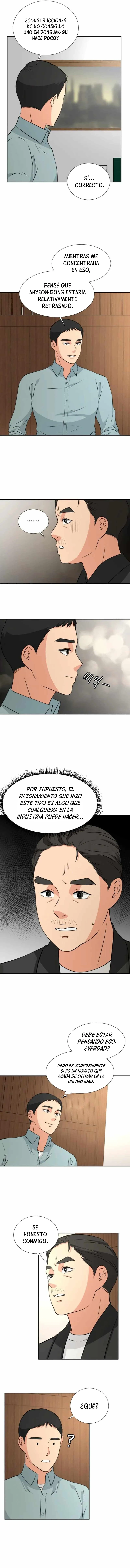 Impresión Dorada Capítulo 12 - Página 10 en español