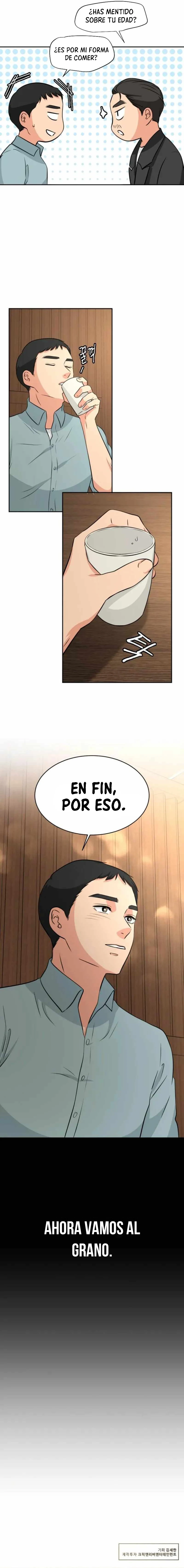 Impresión Dorada Capítulo 12 - Página 11 en español
