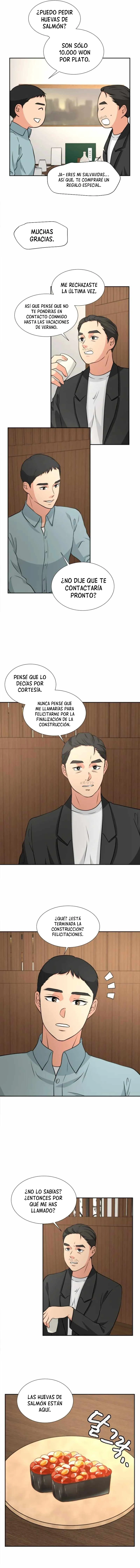 Impresión Dorada Capítulo 12 - Página 7 en español