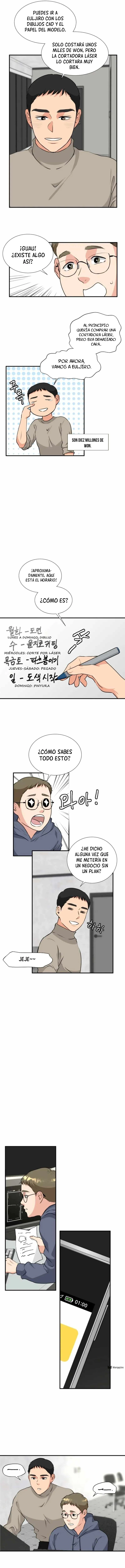 Impresión Dorada Capítulo 13 - Página 10 en español