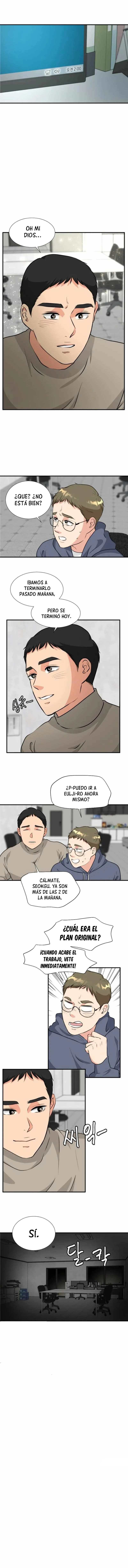 Impresión Dorada Capítulo 13 - Página 11 en español