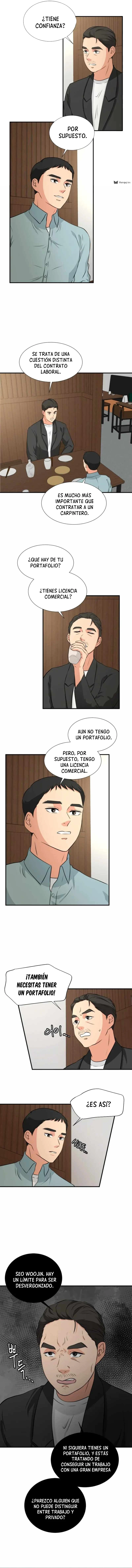 Impresión Dorada Capítulo 13 - Página 3 en español