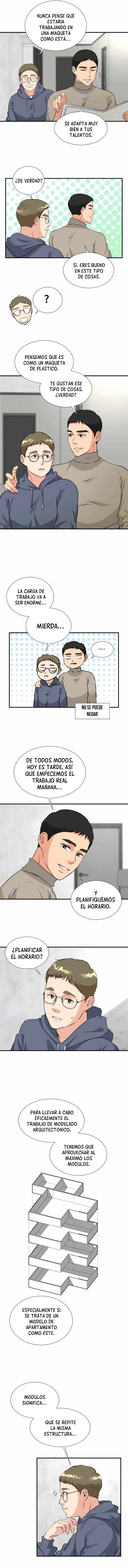 Impresión Dorada Capítulo 13 - Página 8 en español