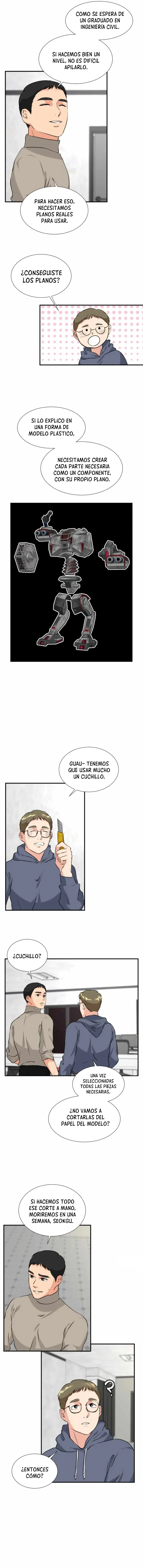 Impresión Dorada Capítulo 13 - Página 9 en español