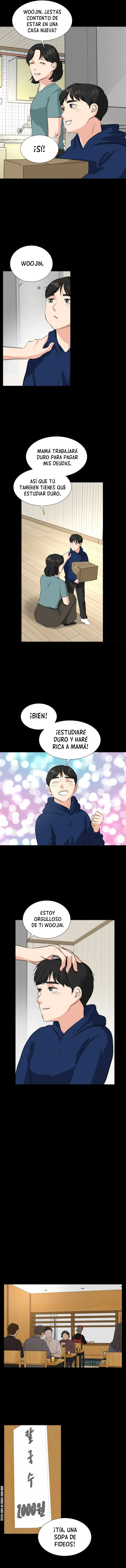 Impresión Dorada Capítulo 14 - Página 4 en español