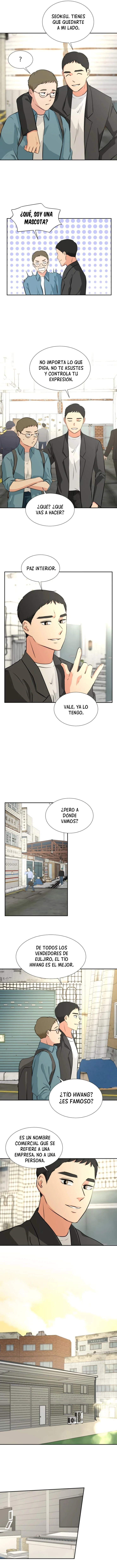 Impresión Dorada Capítulo 15 - Página 6 en español